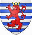 Coat of Arms - Red Lion - Blason ville lu Luxembourg-ville | Escudo ...