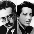 Walter-Benjamin-Hannah-Arendt - kosmos-polis