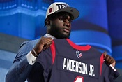 Will Anderson Jr. the Early Favorite for NFL Defensive Rookie of the ...