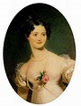 Henriette Alexandrine Nassau Weilburg 1797 1829 | Nassau, Archduke ...