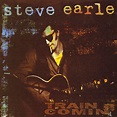 Train A Comin': Earle, Steve, Earle, Steve: Amazon.it: CD e Vinili}