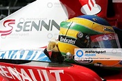 Bruno Senna (BRA) iSport International. GP2 Series, Rd 2, Race 1 ...