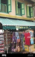 Fancy goods and souvenir shop, Bussorah Street, Kampong Glam (Arab area ...