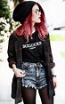 Guía de estilos: ¿Qué es el estilo grunge? | Edgy outfits, Grunge ...