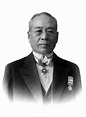 Sakichi Toyoda, est un inventeur et un industriel japonais, fondateur ...