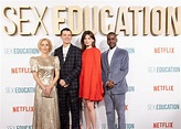 Sex Education Season 2 Premiere Interviews: Asa Butterfield, Gillian ...