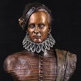 Edward de Vere, '17th Earl of Oxford' Bronze Bust, Author of the Plays ...