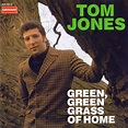 Tom Jones - Green, Green Grass Of Home (1988, CD) | Discogs