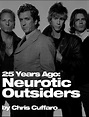 25 Years: Neurotic Outsiders – CuffaroPhoto