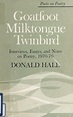 Goatfoot milktongue twinbird : interviews, essays, and notes on poetry ...