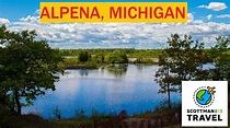 Alpena, Michigan - The Perfect Mix of City and Nature - YouTube