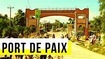 PORT DE PAIX, Haiti || Mini-Tour 9 (Iphone 6s+) - YouTube