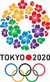 Tokio 2020 Logo Png Y Vector - kulturaupice