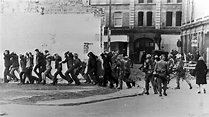 O que foi o Domingo Sangrento (Bloody Sunday) na Irlanda? | edublin