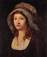BRAVE WOMEN IN HISTORY: CHARLOTTE CORDAY