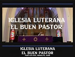Iglesia Luterana El Buen Pastor BR - Inicio