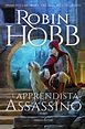 Antonello Venditti - BOOK COVER - ROBIN HOBB - The Farseer Trilogy ...