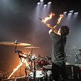 Matt McGuire @The Chainsmokers | Chainsmokers, Drums pictures, Music photo