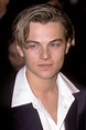 90s curtains. An actual men's hair trend we miss. | Leonardo dicaprio ...