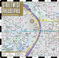 Philadelphia Street Map Printable