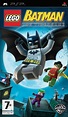 LEGO Batman: The Videogame cover or packaging material - MobyGames