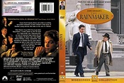 The Rainmaker - Movie DVD Scanned Covers - 4843The Rainmaker :: DVD Covers