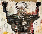 Jean-Michel Basquiat (1960-1988) , Untitled (Boxer) | Christie's