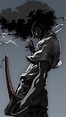 Anime/Afro Samurai (720x1280) Wallpaper ID: 234244 - Mobile Abyss