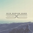 Nick Burson Band - Album Review: Hindsight - New Zealand Music Articles