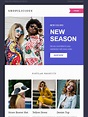 99+ Free Responsive HTML Email Templates to Grab in 2022 - Tốp 10 Dẫn ...