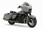Harley-Davidson Street Glide CVO - Preco, Ficha Tecnica, Consumo, Fotos ...