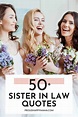 50 Sister In Law Quotes And Sayings (With Images)