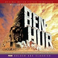 ‘Ben-Hur’ Complete Soundtrack Collection Released | Film Music Reporter