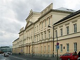 Aleksander-Zelwerowicz-Theaterakademie Warschau