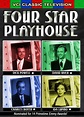 Four Star Playhouse: Classic TV Series Vol 1 - MVD Entertainment Group B2B