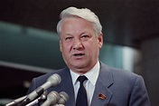 Boris Yeltsin: Russian Federation's First President