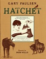 Hatchet | Book by Gary Paulsen, Drew Willis | Official Publisher Page ...