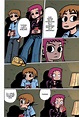 Scott Pilgrim Re-Released in Color Hardcovers – Comics Worth Reading