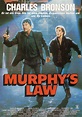 Murphy's Law (1986) - Posters — The Movie Database (TMDB)