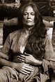 Colleen Dewhurst, portrait, 'The Cowboys', 1971 | Colleen dewhurst, Old ...