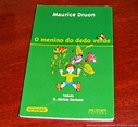 Resenha: livro "O menino do dedo verde", Maurice Druon. - Pétalas de ...