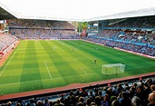 Aston Villa's Villa Park stadium