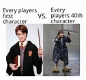 20 of the best D&D memes on Reddit | Harry potter funny, Harry potter ...