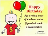 Funny Birthday Quotes – Quotes and Sayings