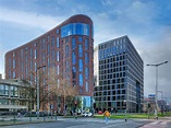 OZW gebouw – Vrije Universiteit Amsterdam - Open Toren Dag