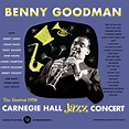 Amazon.co.jp: Live at Carnegie Hall: 1938 Complete: ミュージック