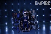 X-Men: Apocalipsis. El equipo lleva nuevos trajes en una nueva imagen ...