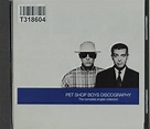 Pet Shop Boys: Discography (The Complete Singles Collection) | Techno ...