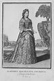 Eleonore Magdalene of Pfalz-Neuburg (1655-1720) Kaiser, 17th Century ...