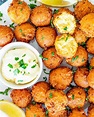 Hush Puppies - Craving Home Cooked